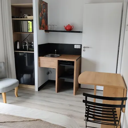 Le Logis De La Voie Verte Πανσιόν