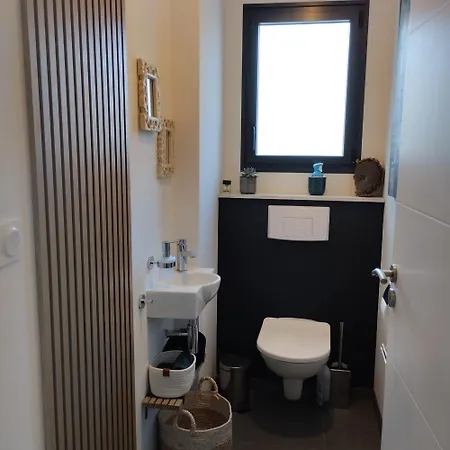 Πανσιόν Le Logis De La Voie Verte