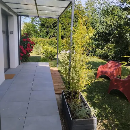 Le Logis De La Voie Verte Πανσιόν Saint-Amadou