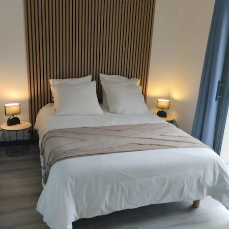 Le Logis De La Voie Verte Πανσιόν