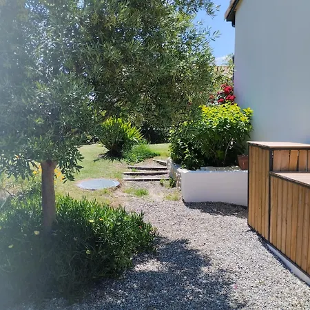 Le Logis De La Voie Verte Πανσιόν 3*