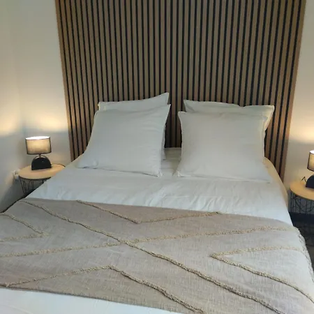 Πανσιόν Le Logis De La Voie Verte