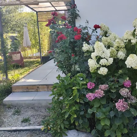 Le Logis De La Voie Verte 3* Saint-Amadou