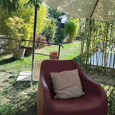 Le Logis De La Voie Verte Saint-Amadou